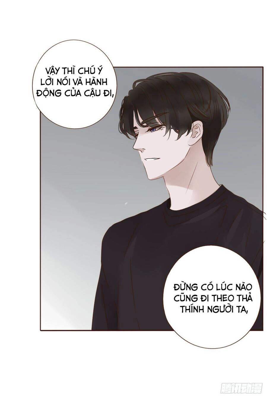 Ôm Hôn Mạc Nhiên Chapter 23 - 32