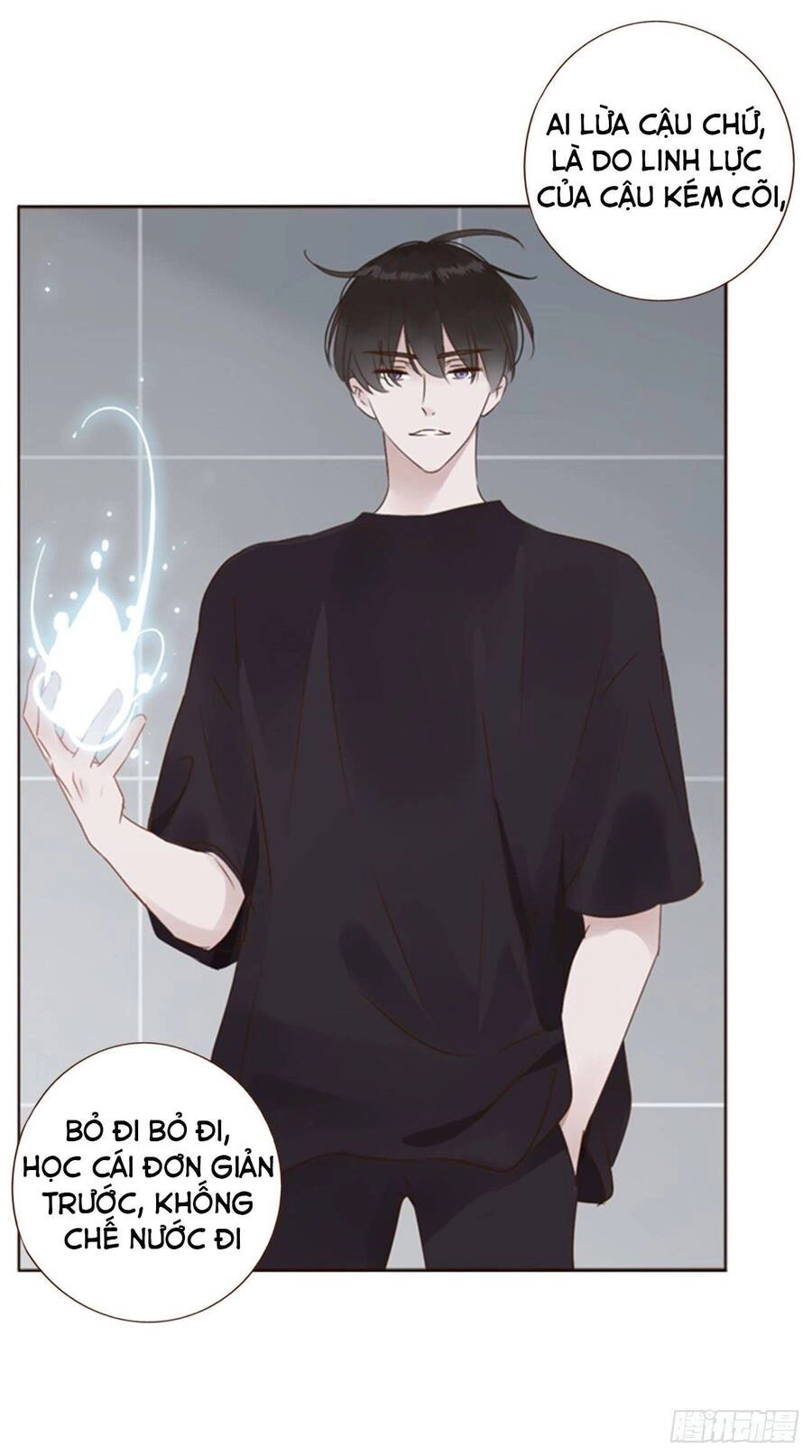 Ôm Hôn Mạc Nhiên Chapter 23 - 37