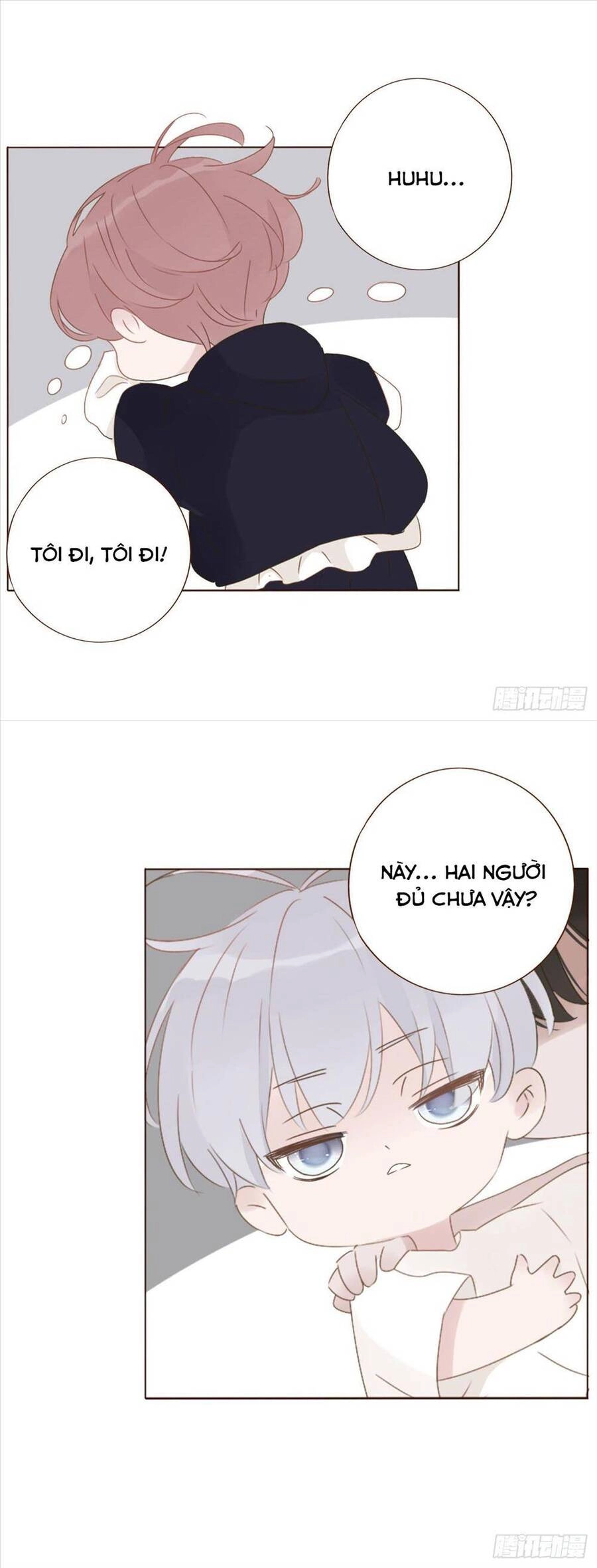 Ôm Hôn Mạc Nhiên Chapter 24 - 2