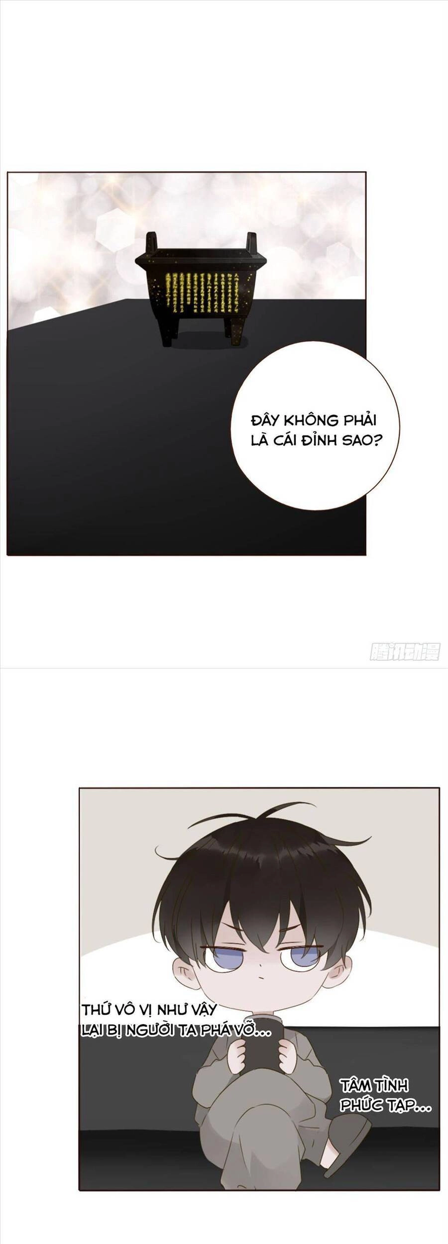 Ôm Hôn Mạc Nhiên Chapter 24 - 3