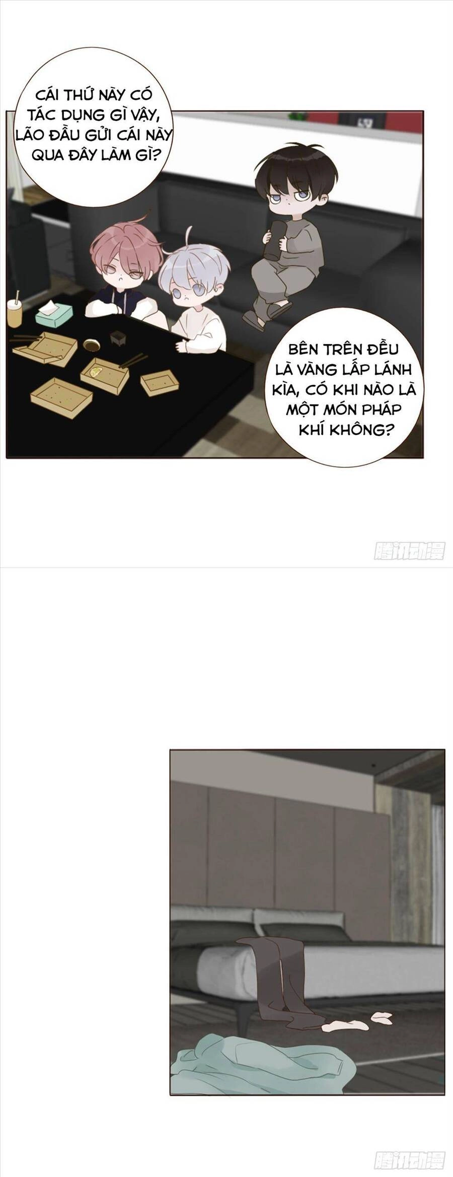 Ôm Hôn Mạc Nhiên Chapter 24 - 5