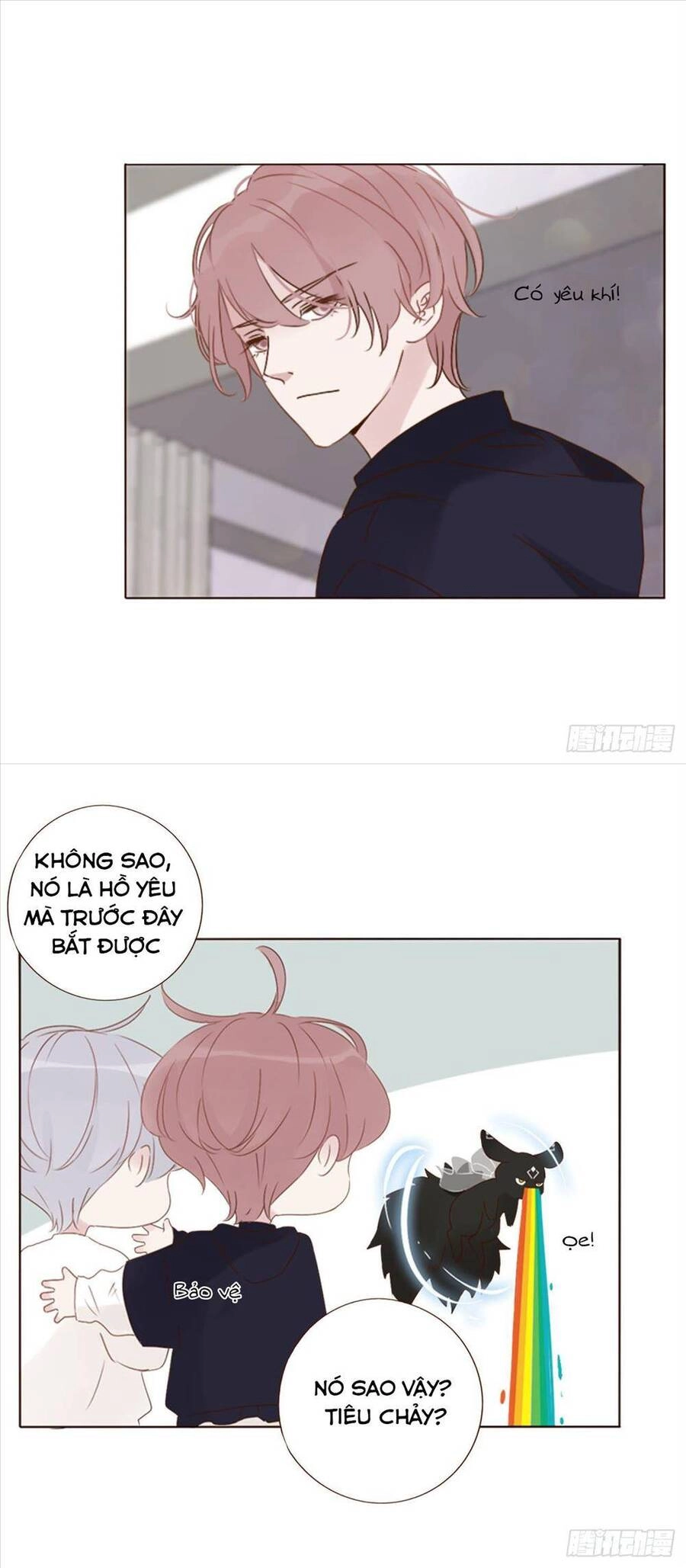 Ôm Hôn Mạc Nhiên Chapter 24 - 8