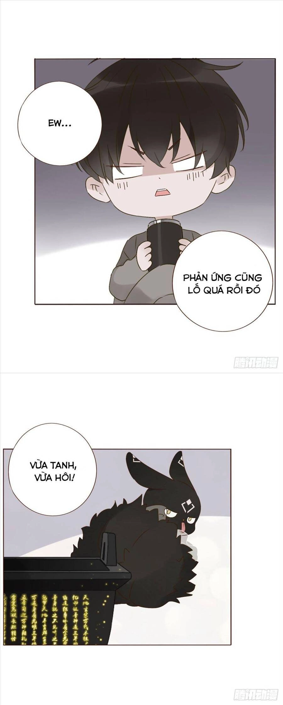 Ôm Hôn Mạc Nhiên Chapter 24 - 9