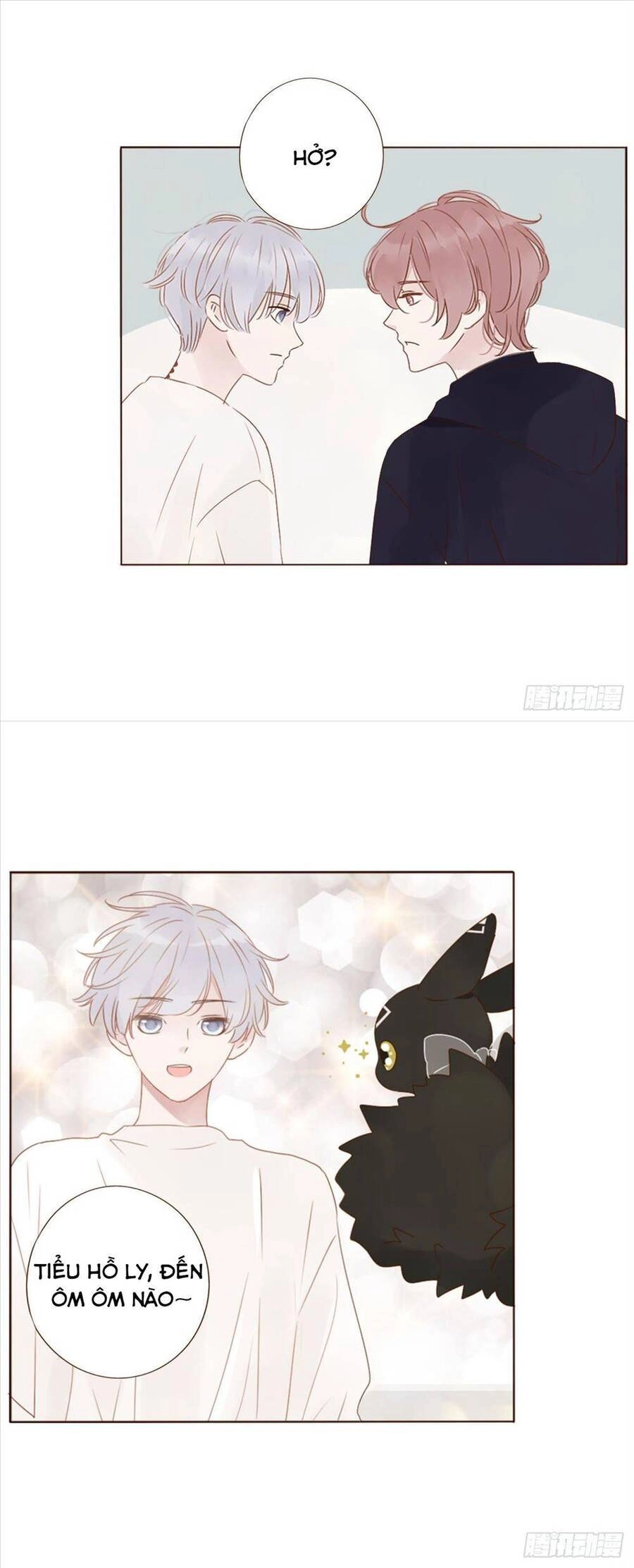 Ôm Hôn Mạc Nhiên Chapter 24 - 10