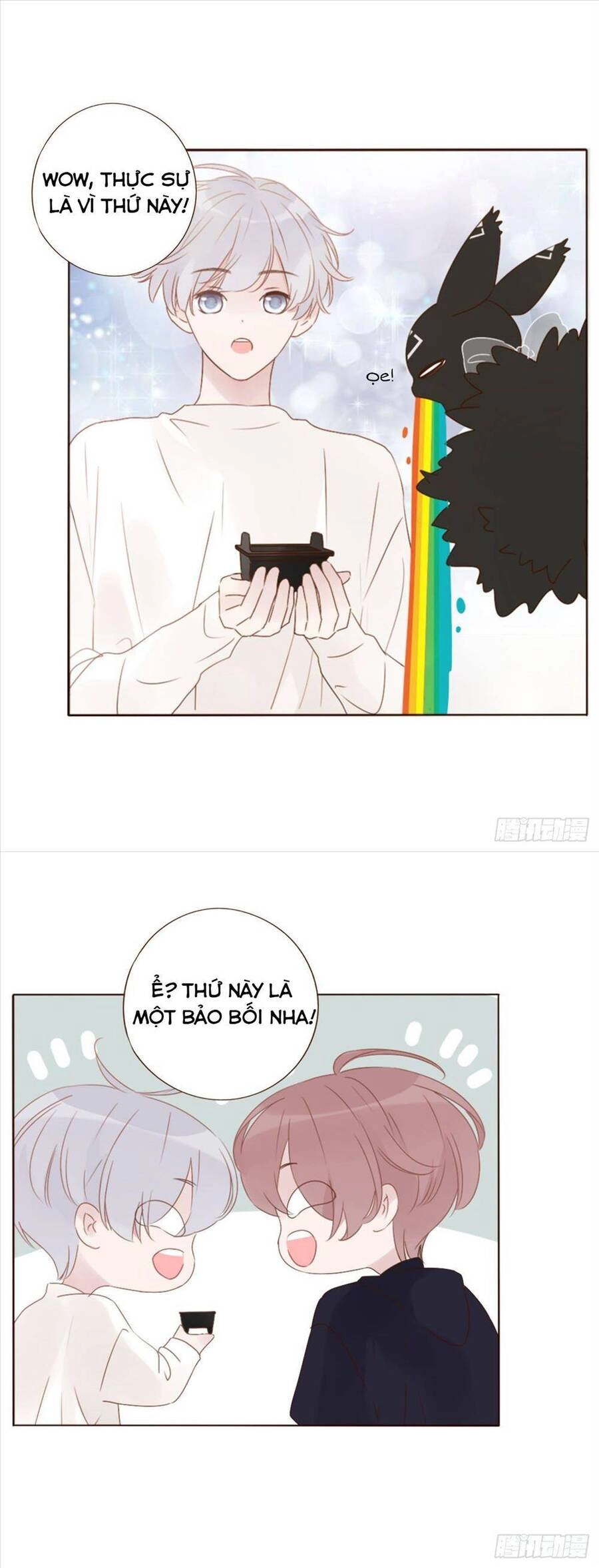 Ôm Hôn Mạc Nhiên Chapter 24 - 11