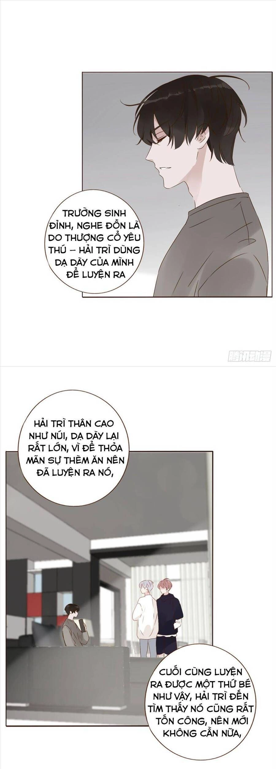 Ôm Hôn Mạc Nhiên Chapter 24 - 12