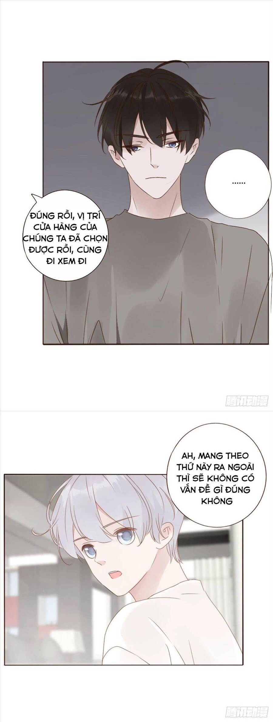 Ôm Hôn Mạc Nhiên Chapter 24 - 16