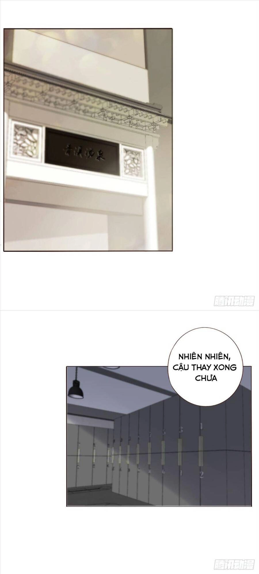 Ôm Hôn Mạc Nhiên Chapter 24 - 18