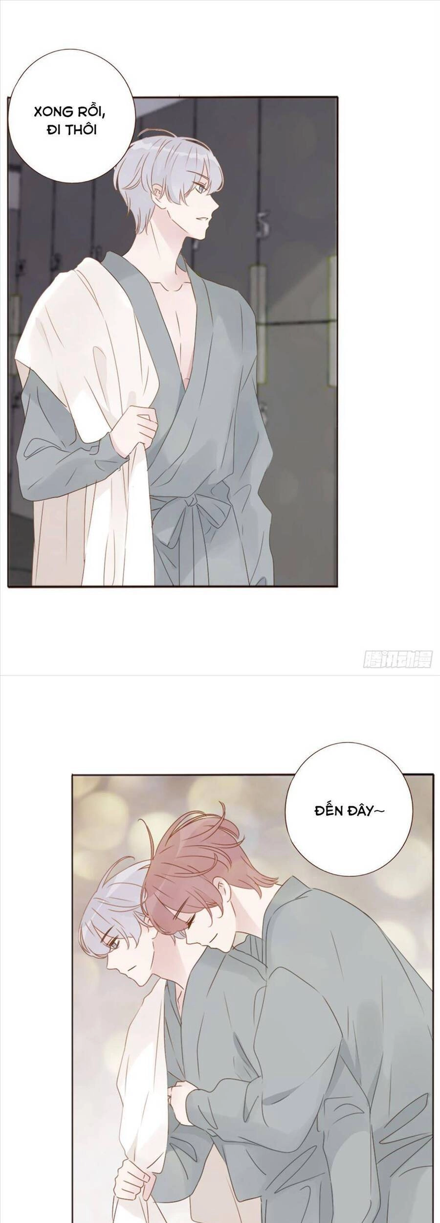 Ôm Hôn Mạc Nhiên Chapter 24 - 19