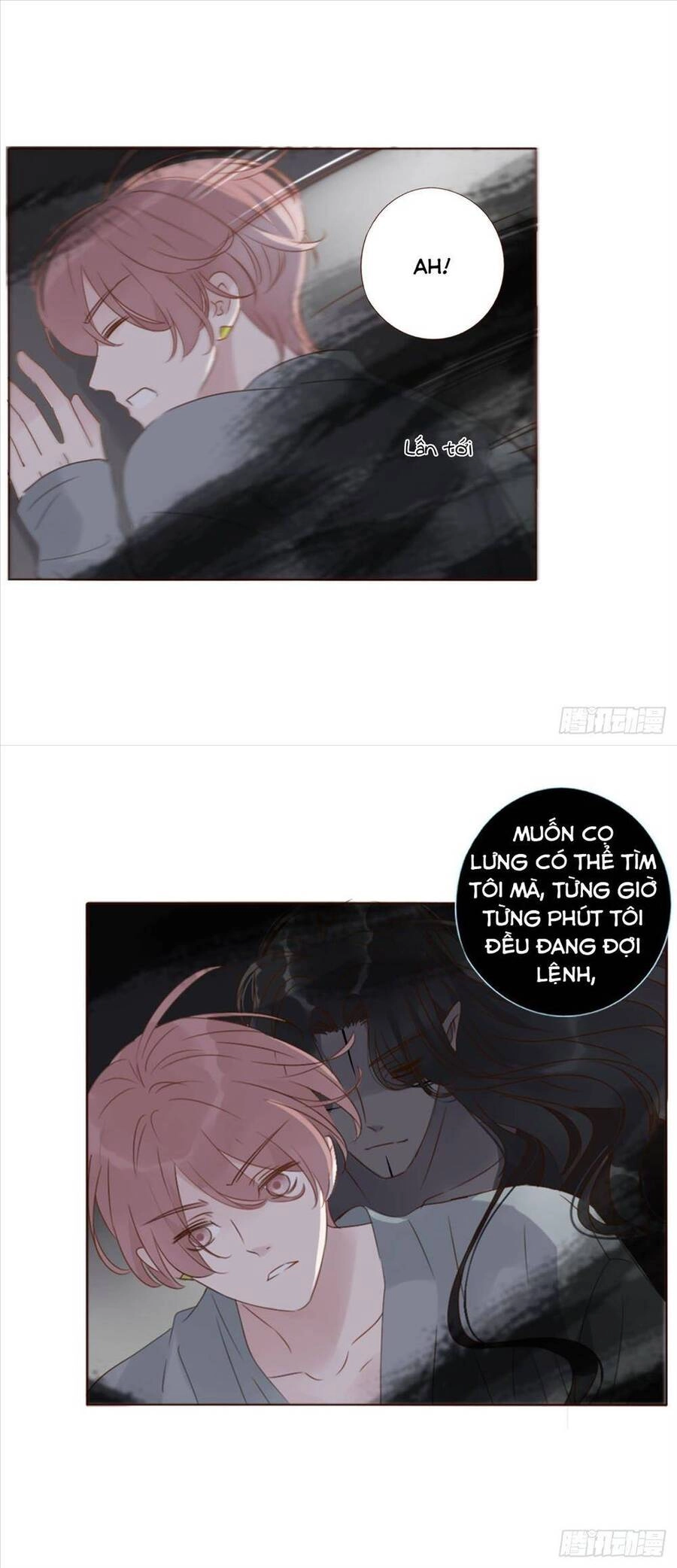 Ôm Hôn Mạc Nhiên Chapter 24 - 24