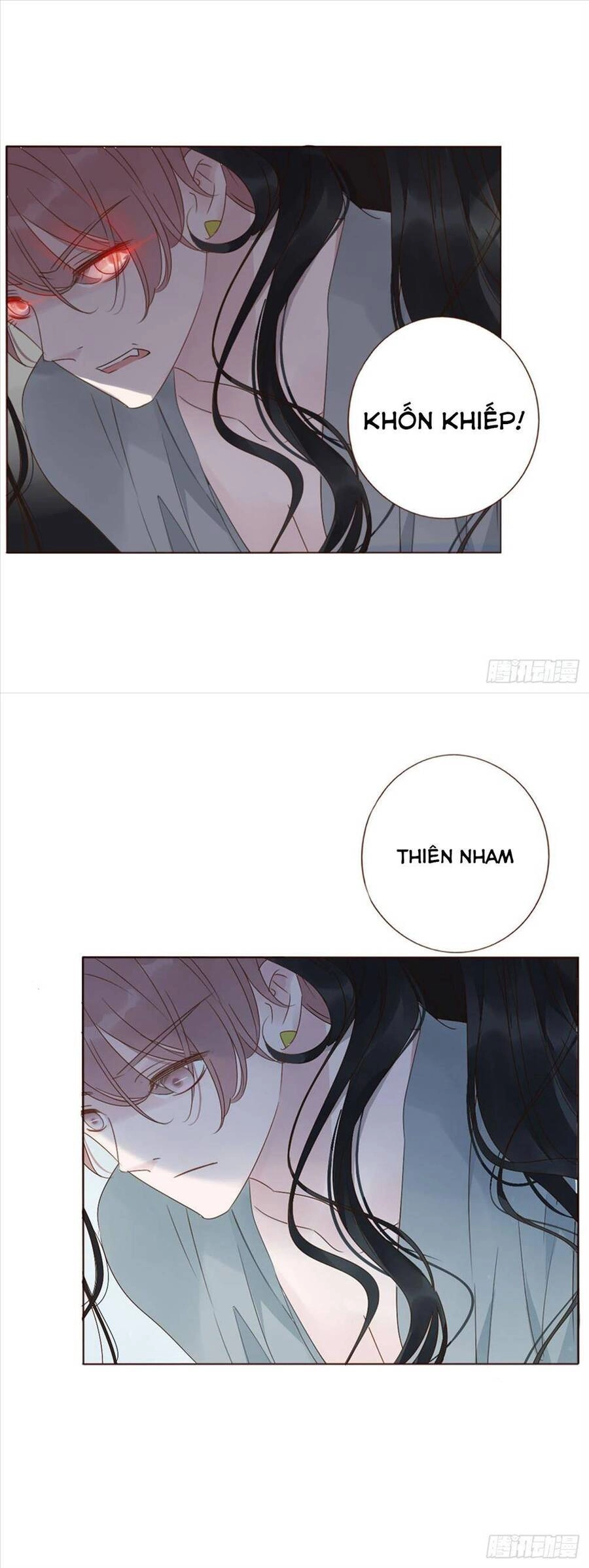 Ôm Hôn Mạc Nhiên Chapter 24 - 27