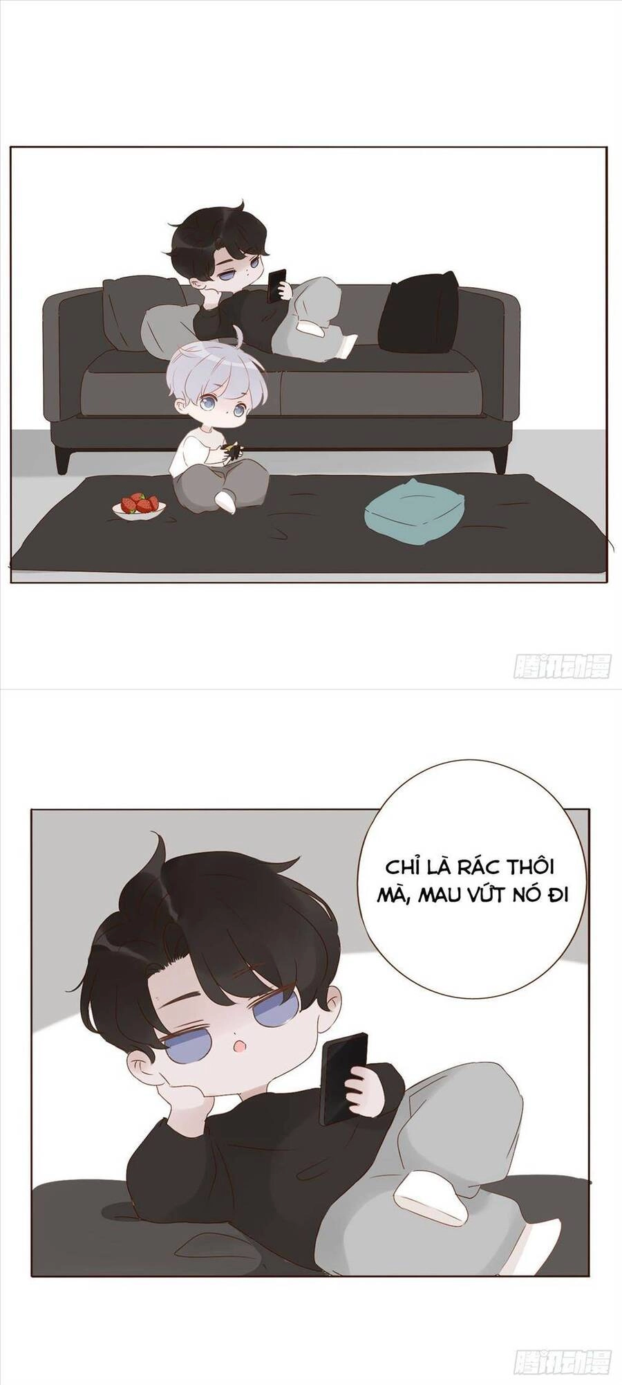 Ôm Hôn Mạc Nhiên Chapter 24 - 28