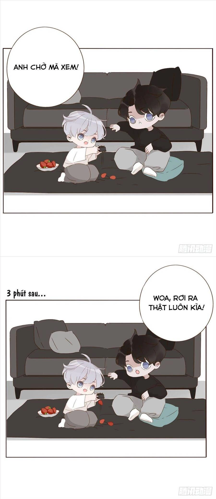 Ôm Hôn Mạc Nhiên Chapter 24 - 32