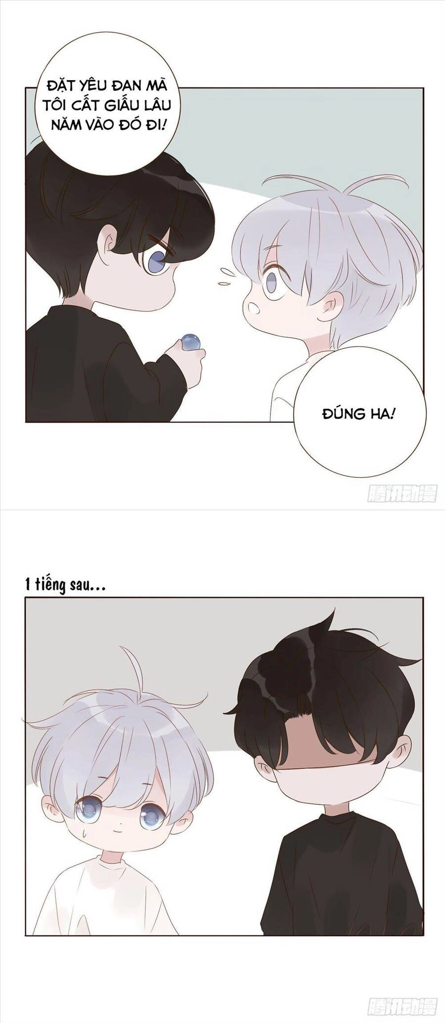 Ôm Hôn Mạc Nhiên Chapter 24 - 33