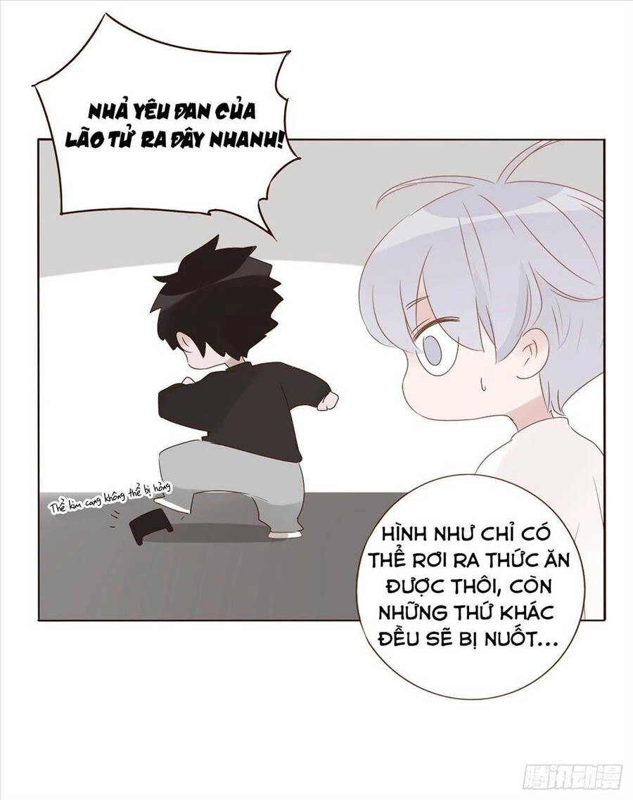 Ôm Hôn Mạc Nhiên Chapter 24 - 34