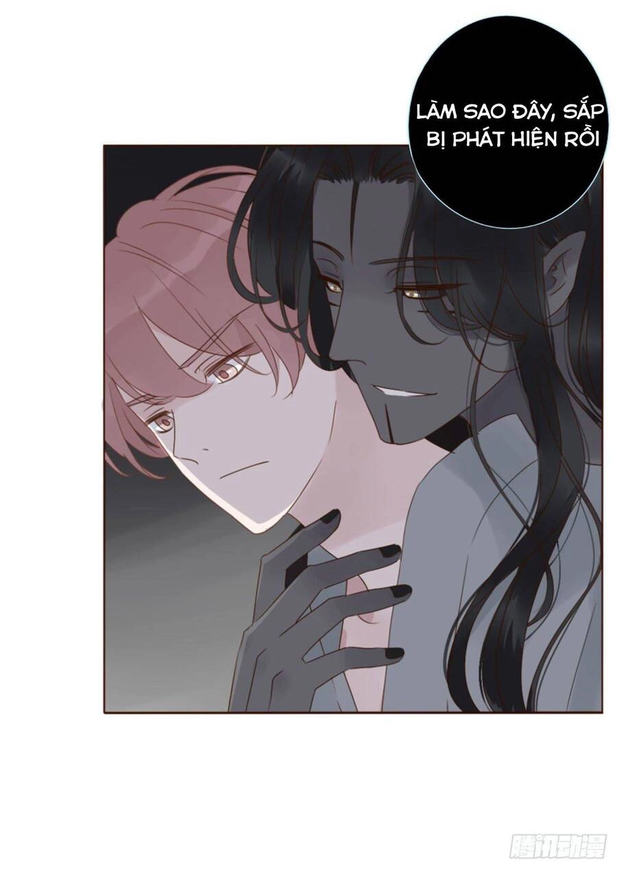 Ôm Hôn Mạc Nhiên Chapter 25 - 2