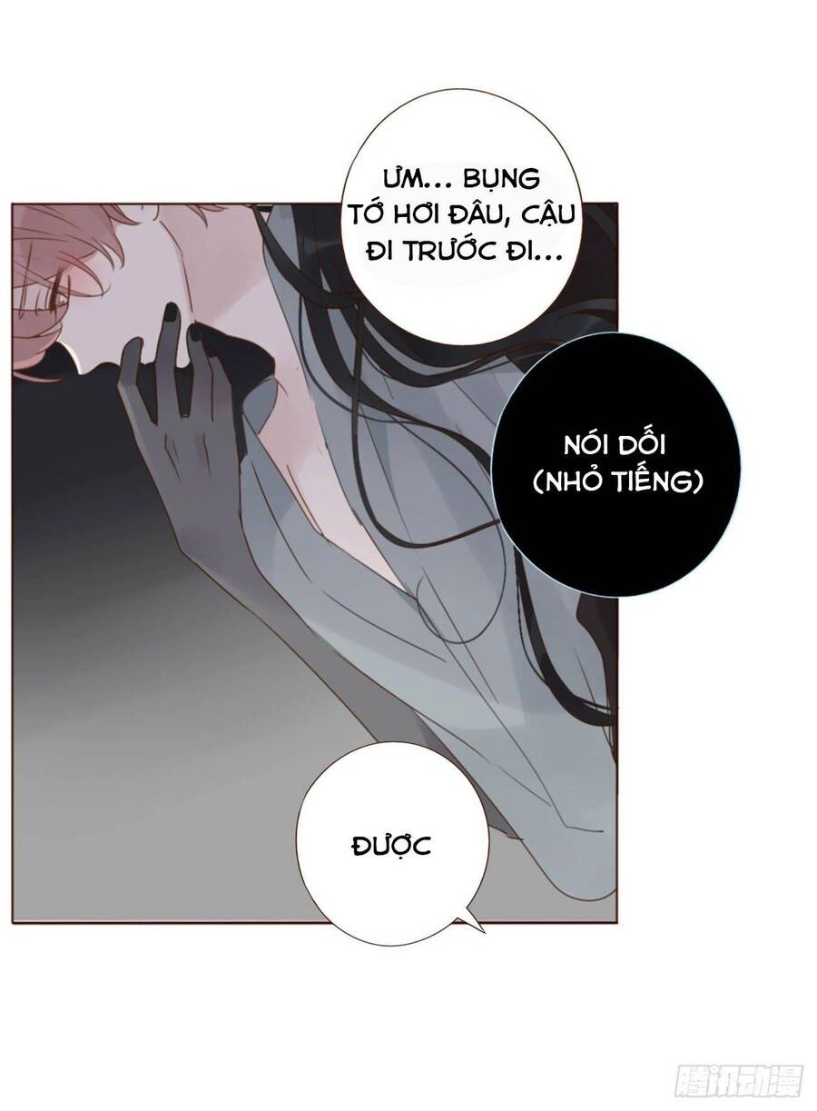 Ôm Hôn Mạc Nhiên Chapter 25 - 3