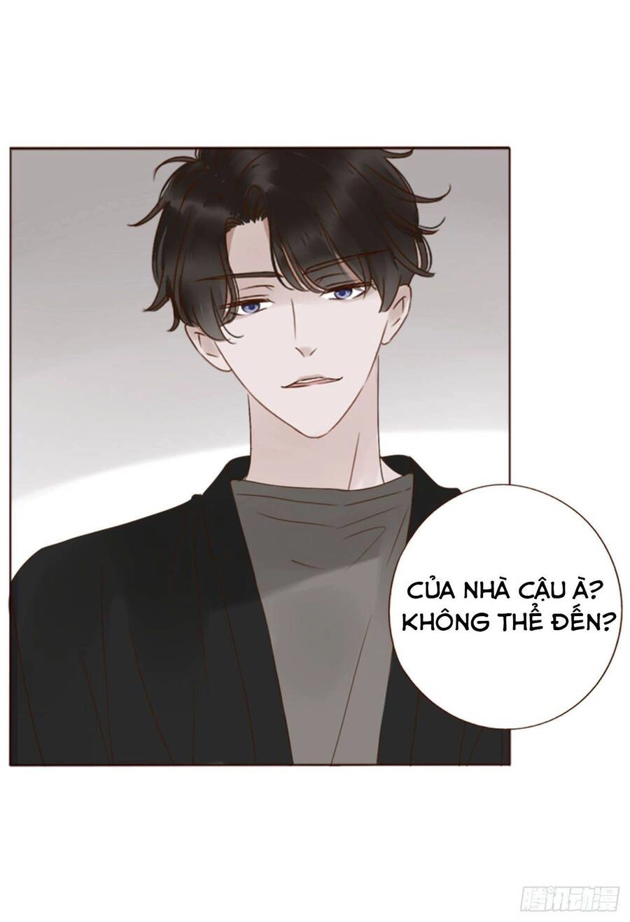 Ôm Hôn Mạc Nhiên Chapter 25 - 11