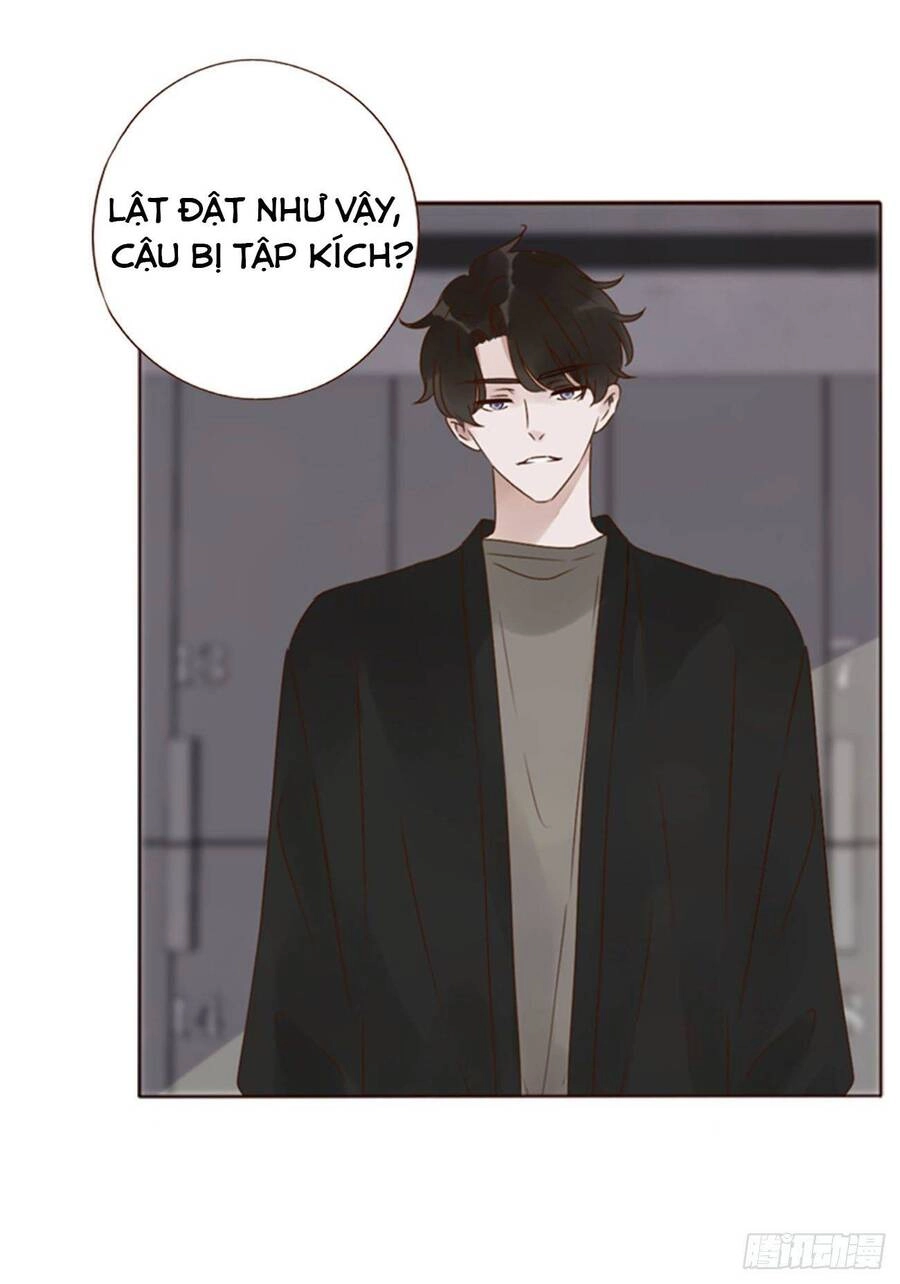 Ôm Hôn Mạc Nhiên Chapter 25 - 18