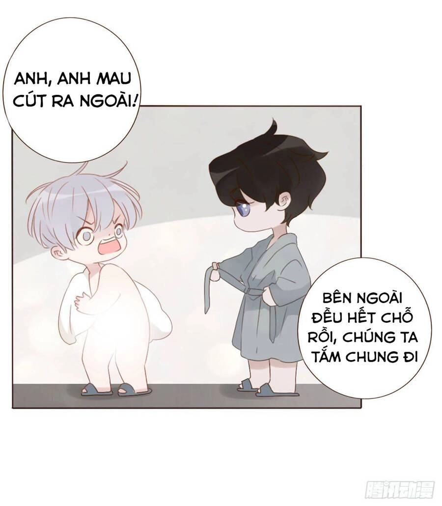 Ôm Hôn Mạc Nhiên Chapter 25 - 31