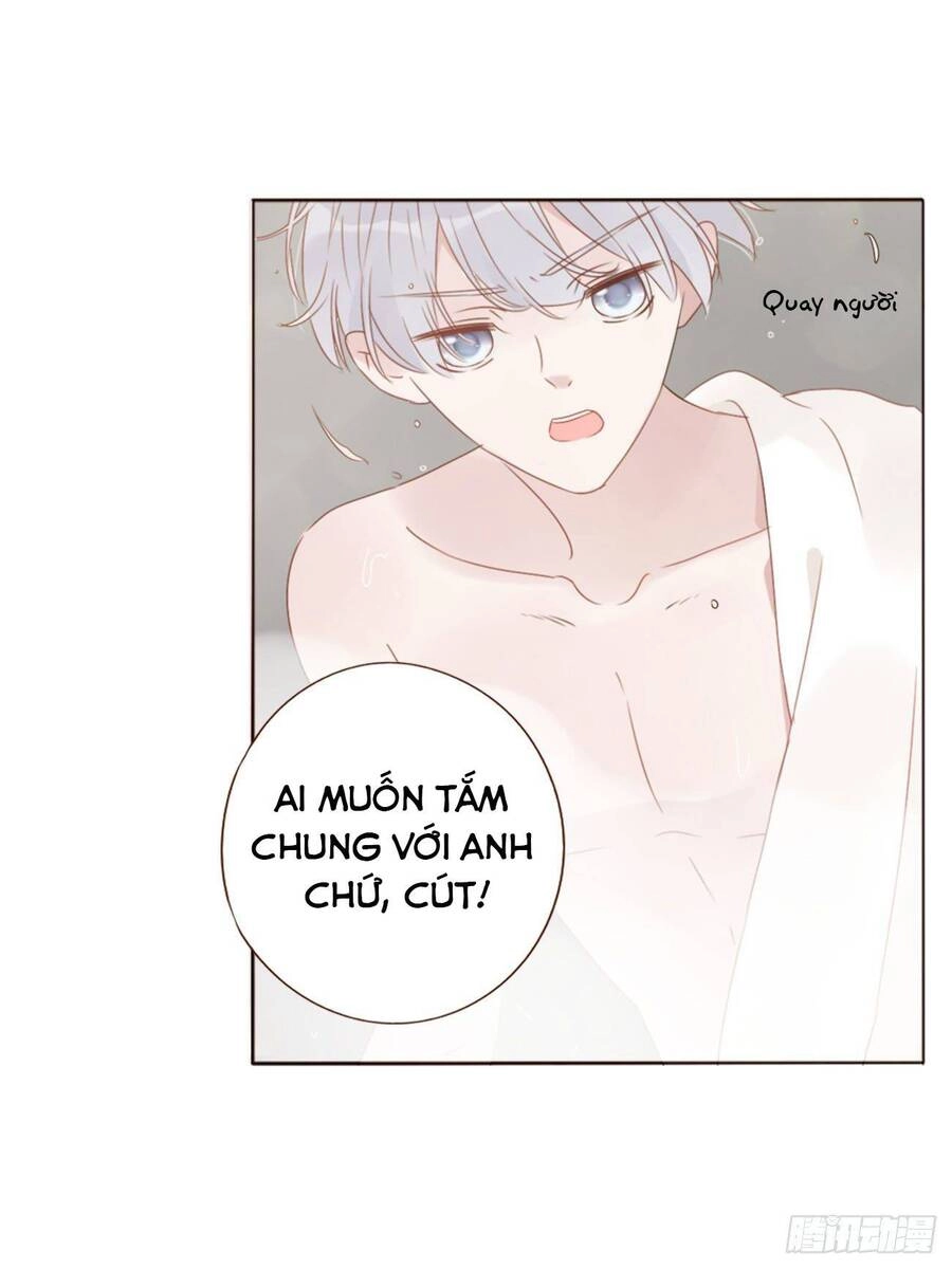 Ôm Hôn Mạc Nhiên Chapter 25 - 32