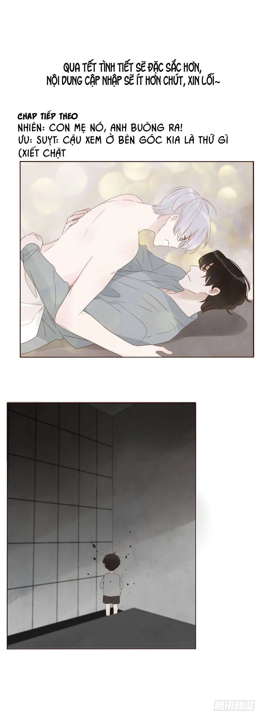 Ôm Hôn Mạc Nhiên Chapter 25 - 34