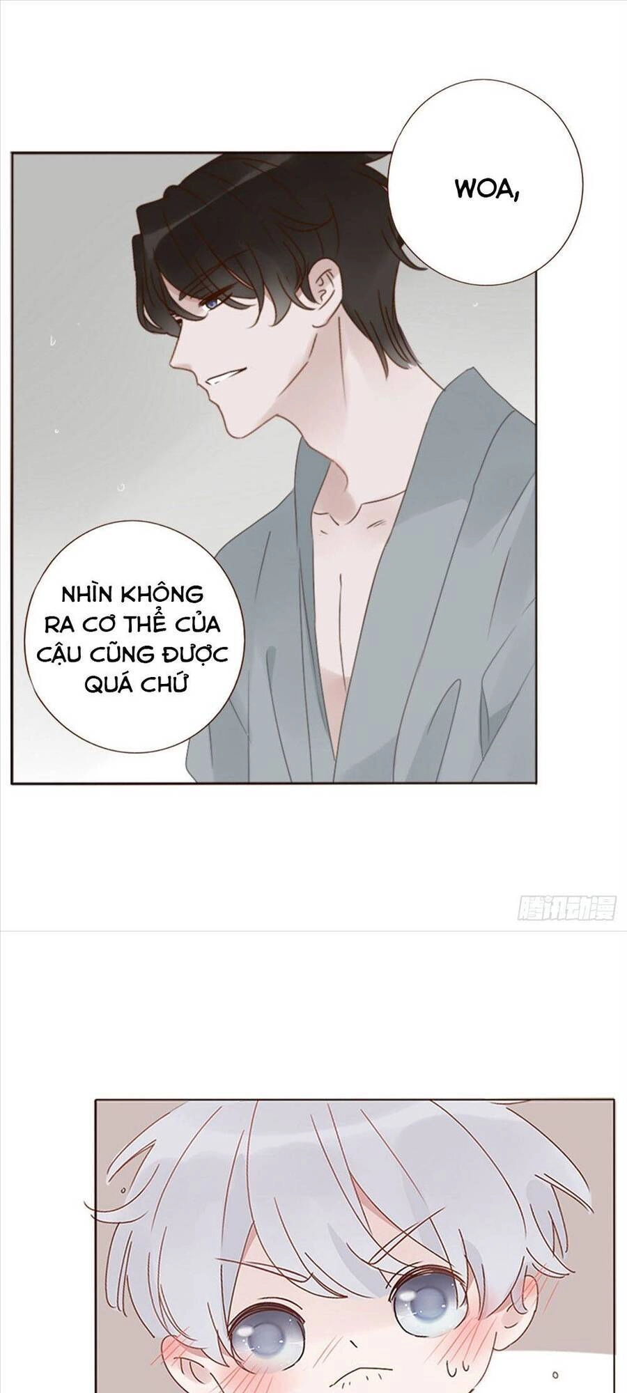 Ôm Hôn Mạc Nhiên Chapter 26 - 1