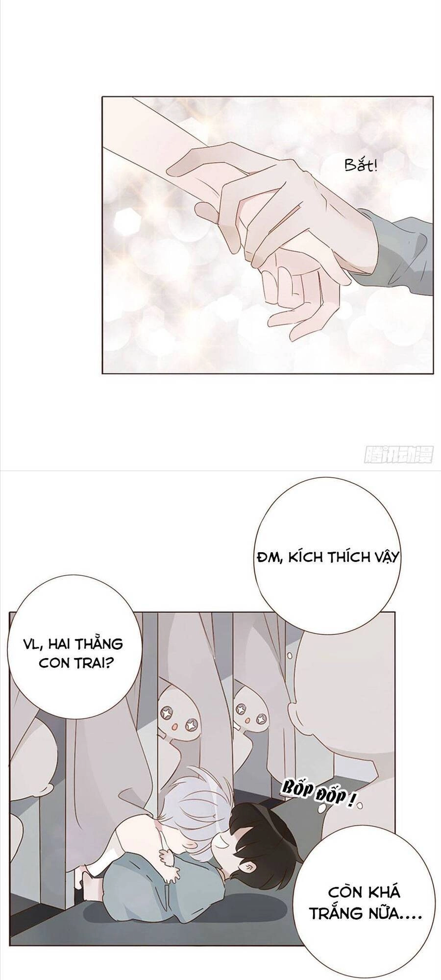 Ôm Hôn Mạc Nhiên Chapter 26 - 3