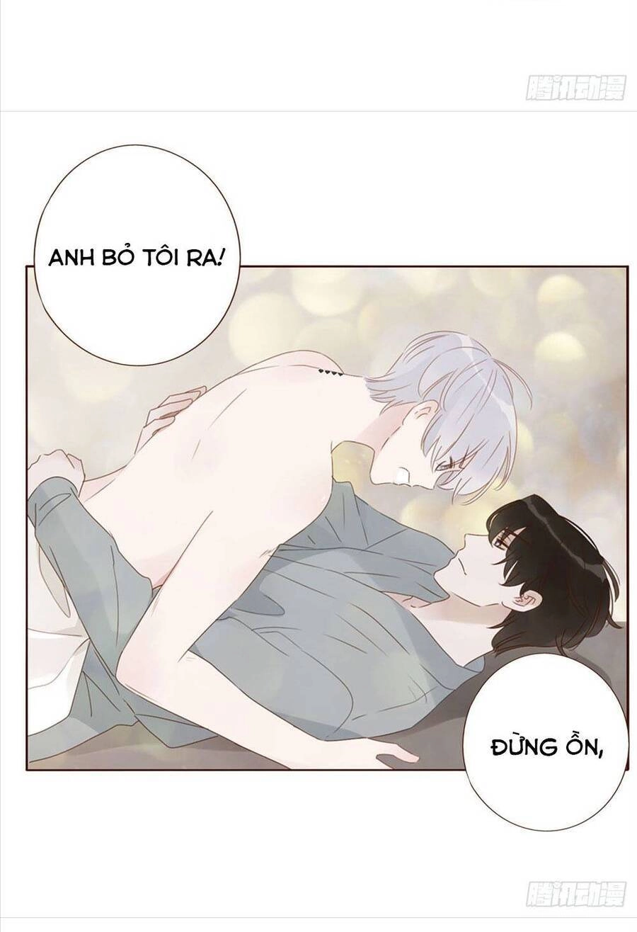 Ôm Hôn Mạc Nhiên Chapter 26 - 4