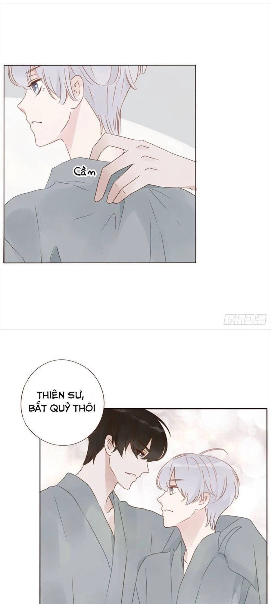 Ôm Hôn Mạc Nhiên Chapter 26 - 17