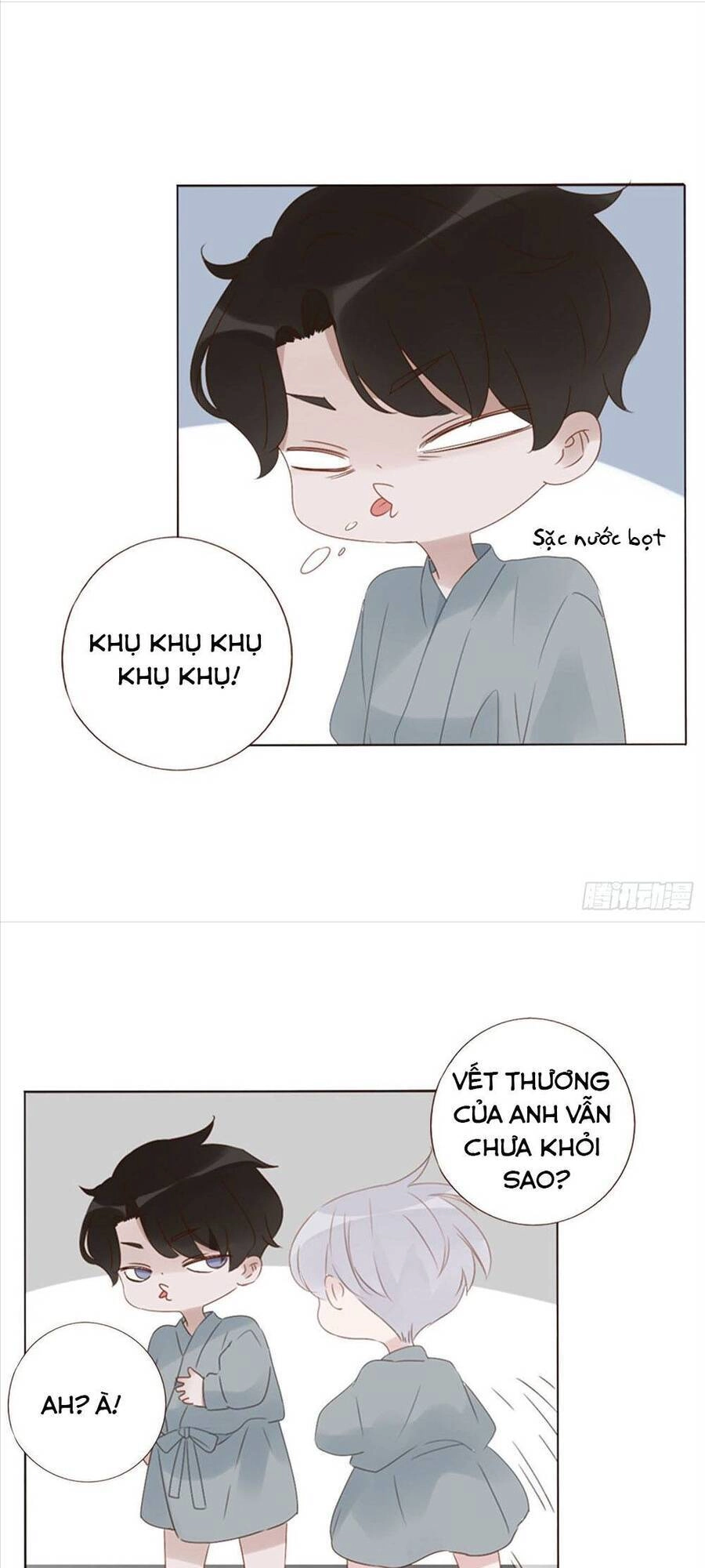 Ôm Hôn Mạc Nhiên Chapter 26 - 27