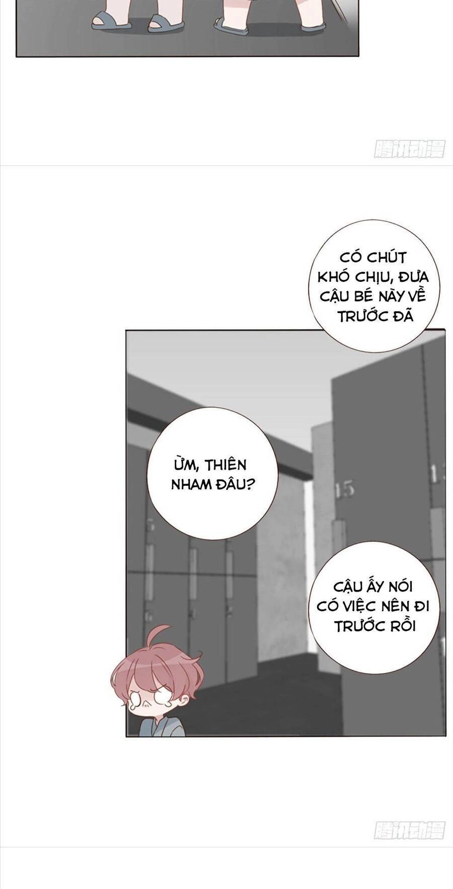 Ôm Hôn Mạc Nhiên Chapter 26 - 28