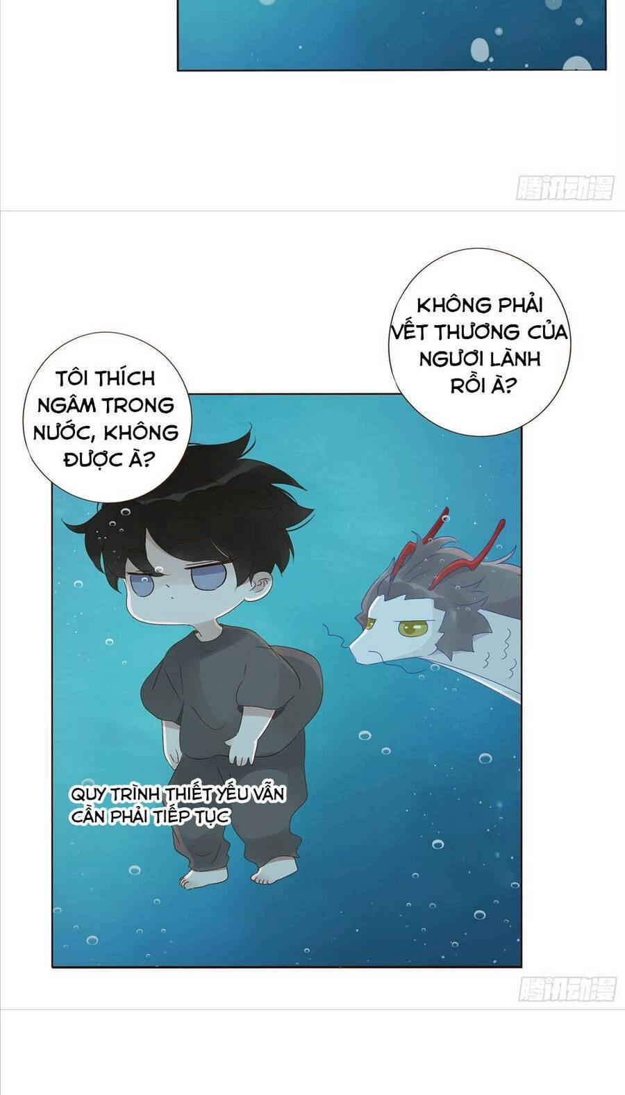 Ôm Hôn Mạc Nhiên Chapter 26 - 30