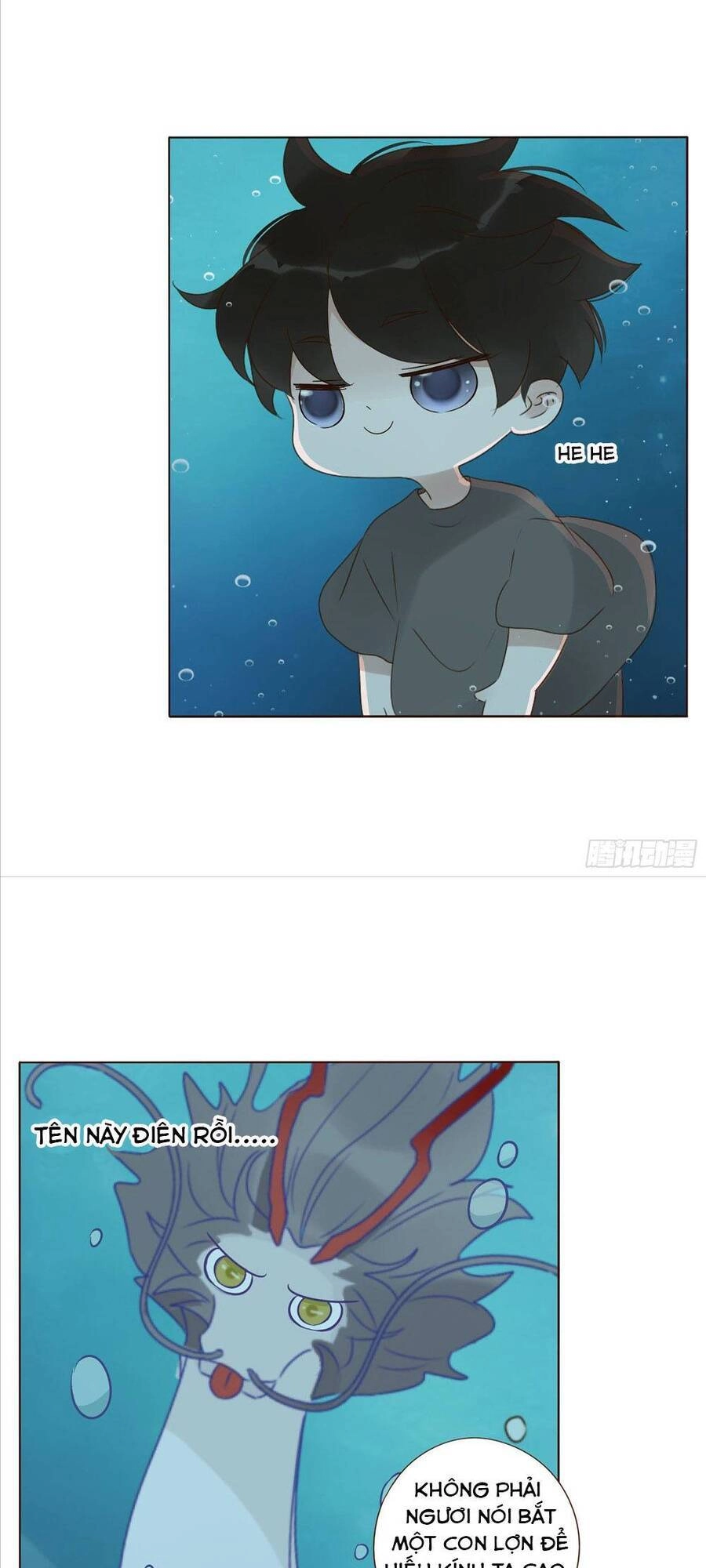 Ôm Hôn Mạc Nhiên Chapter 26 - 31