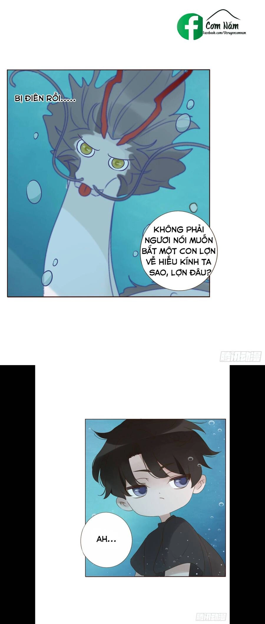 Ôm Hôn Mạc Nhiên Chapter 27 - 1