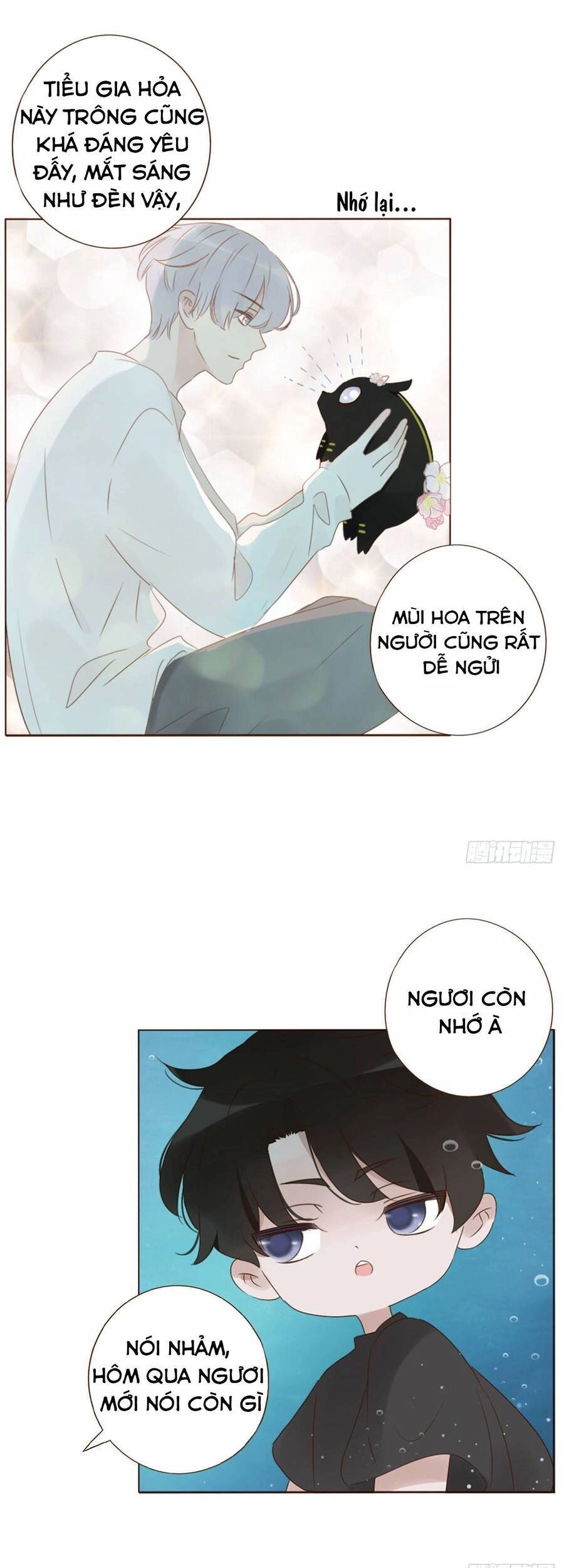 Ôm Hôn Mạc Nhiên Chapter 27 - 2
