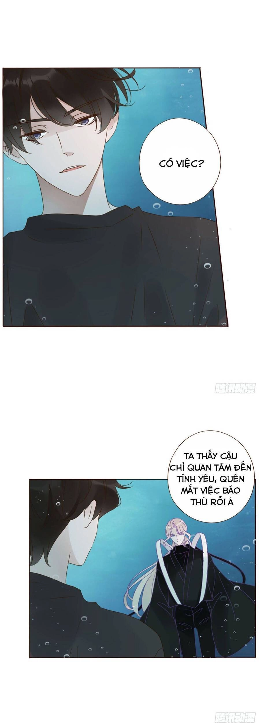 Ôm Hôn Mạc Nhiên Chapter 27 - 6