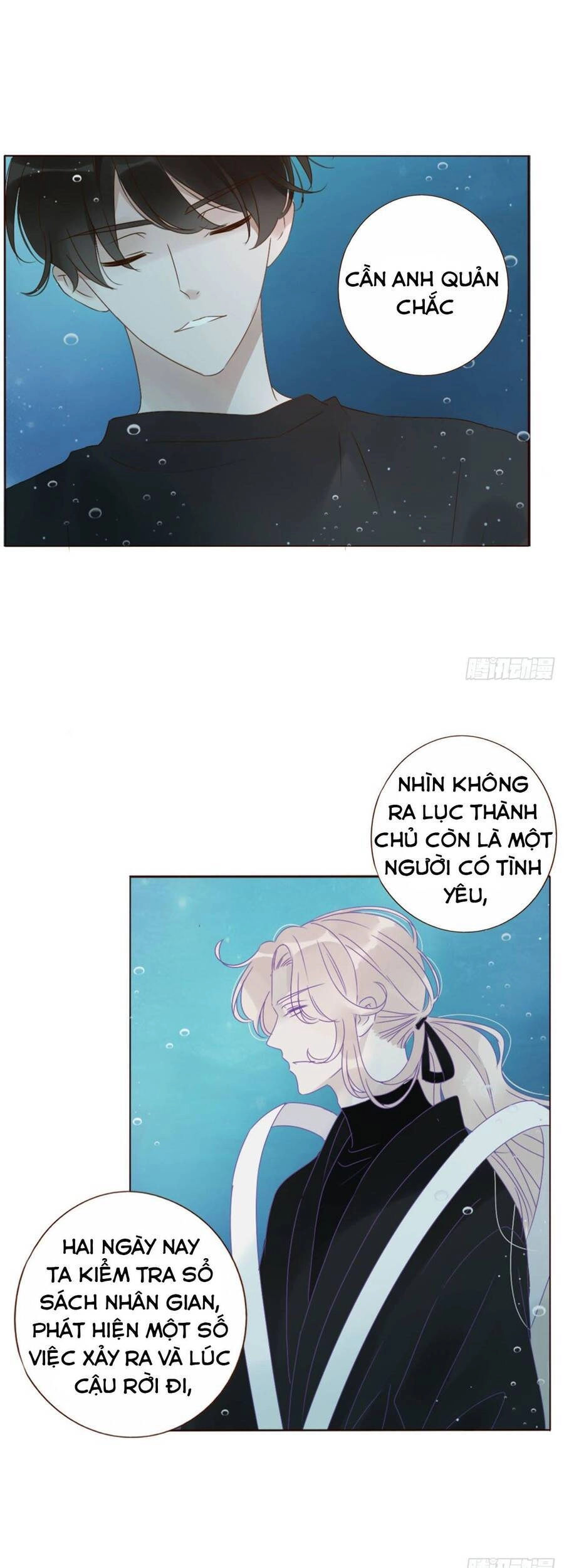 Ôm Hôn Mạc Nhiên Chapter 27 - 8