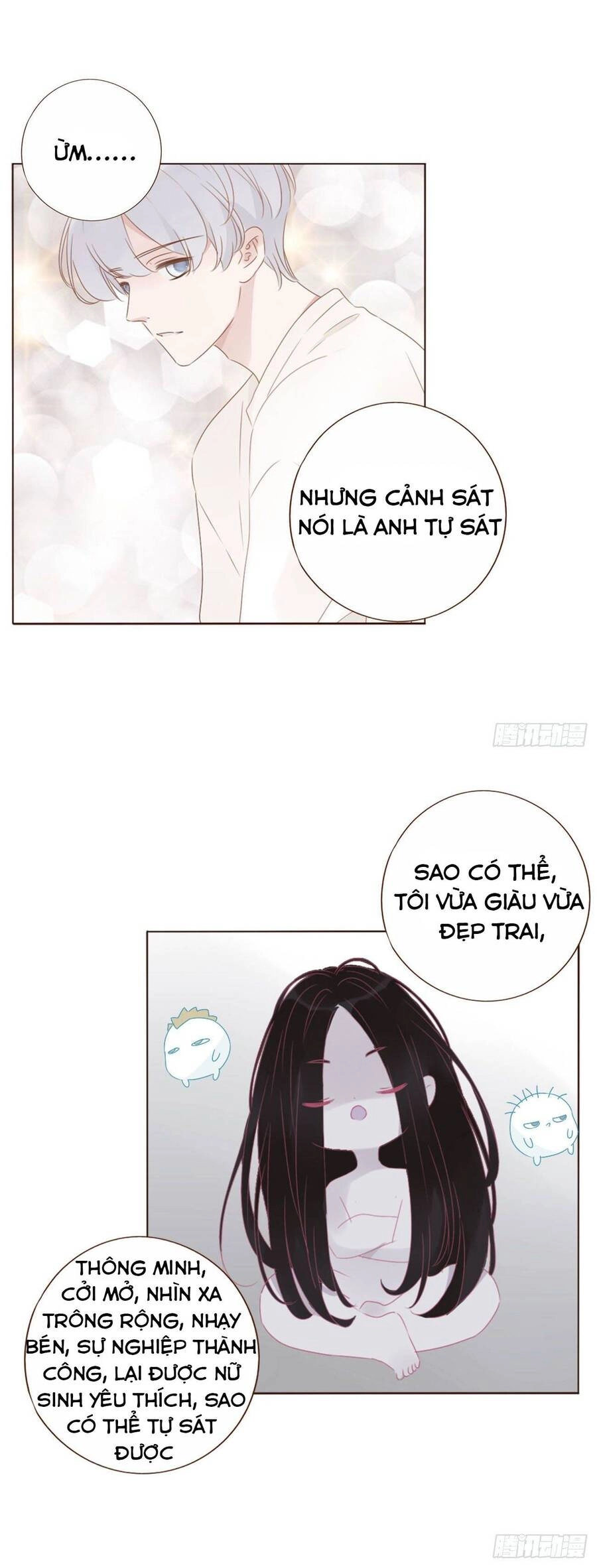 Ôm Hôn Mạc Nhiên Chapter 27 - 20