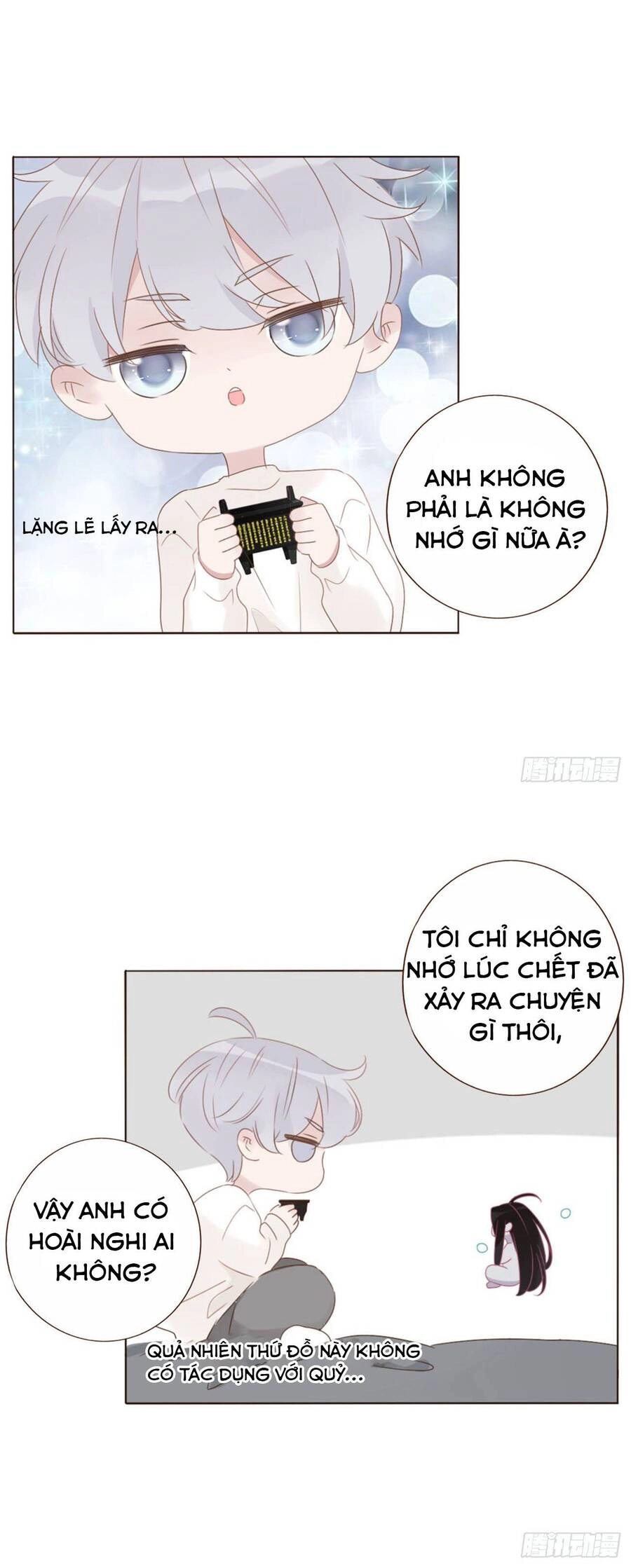 Ôm Hôn Mạc Nhiên Chapter 27 - 21