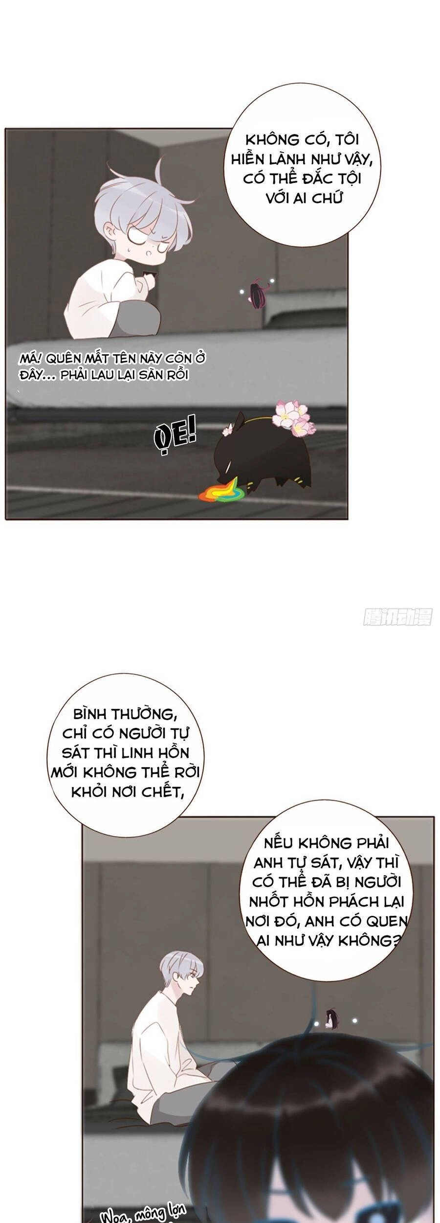 Ôm Hôn Mạc Nhiên Chapter 27 - 22