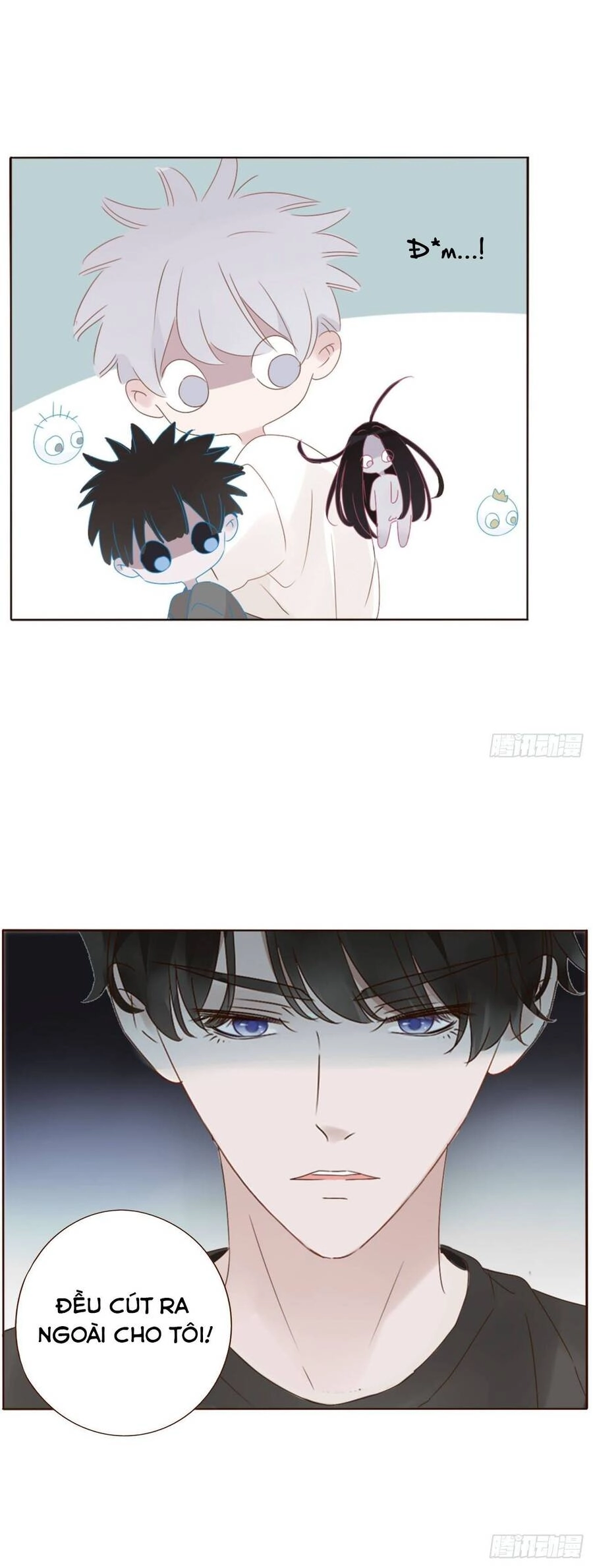 Ôm Hôn Mạc Nhiên Chapter 27 - 28