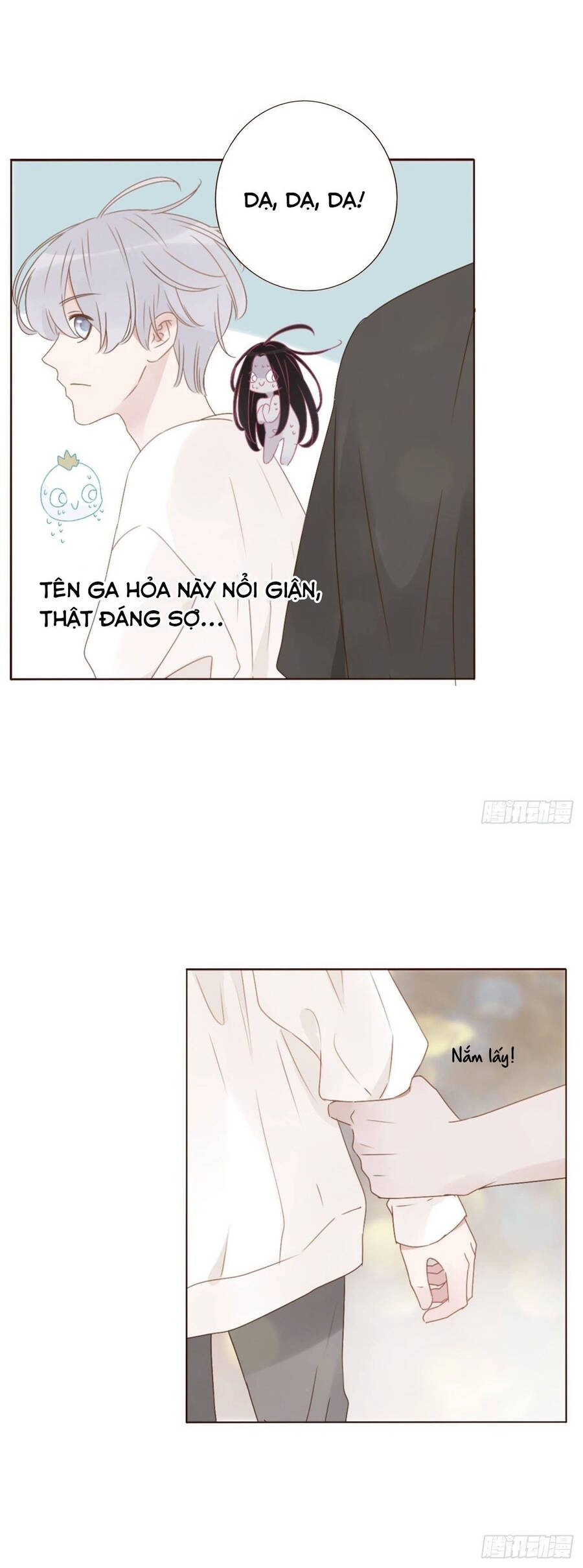 Ôm Hôn Mạc Nhiên Chapter 27 - 29