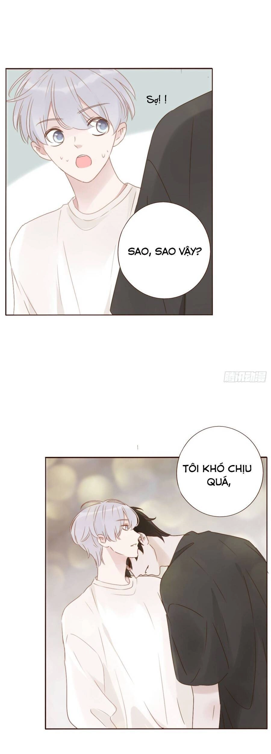 Ôm Hôn Mạc Nhiên Chapter 27 - 30