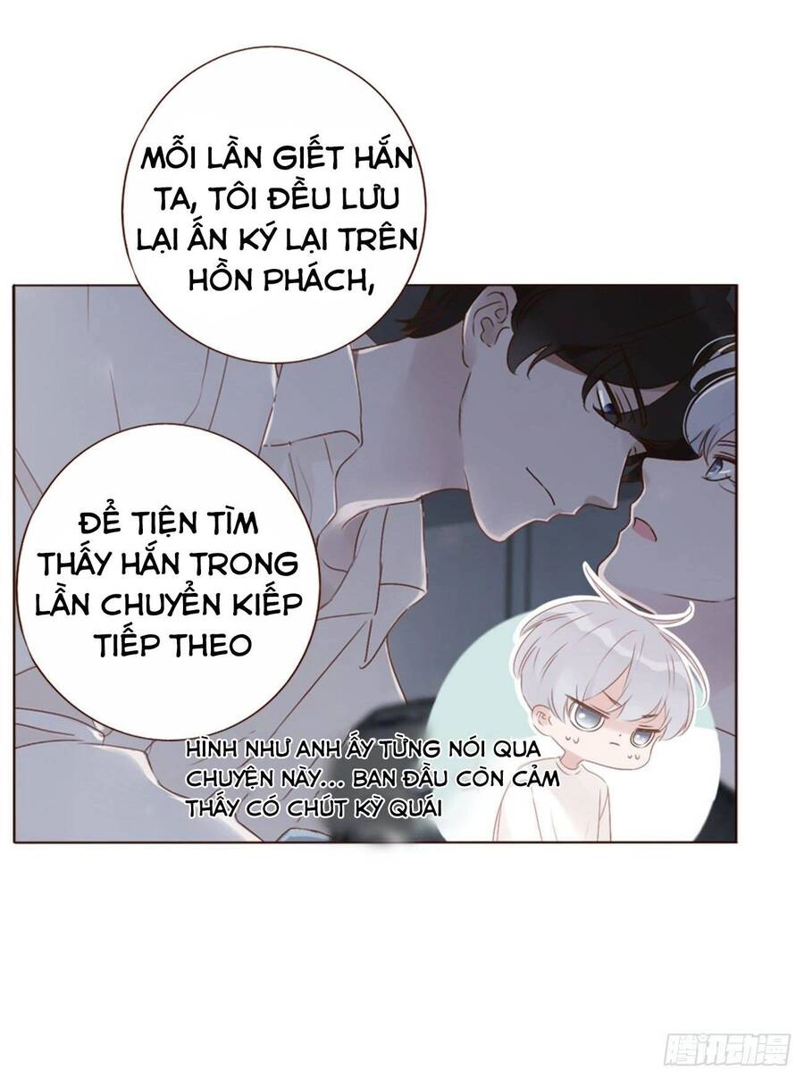 Ôm Hôn Mạc Nhiên Chapter 28 - 21