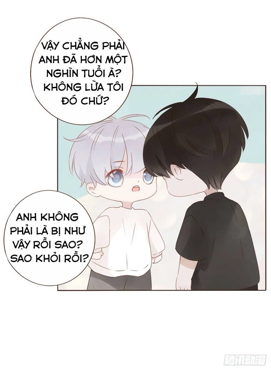 Ôm Hôn Mạc Nhiên Chapter 28 - 22