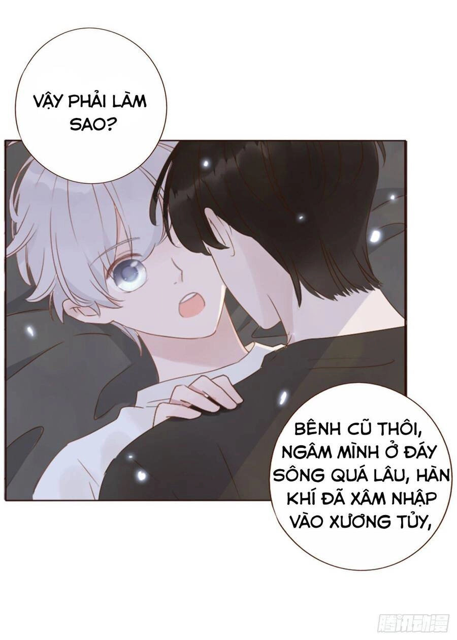 Ôm Hôn Mạc Nhiên Chapter 28 - 28