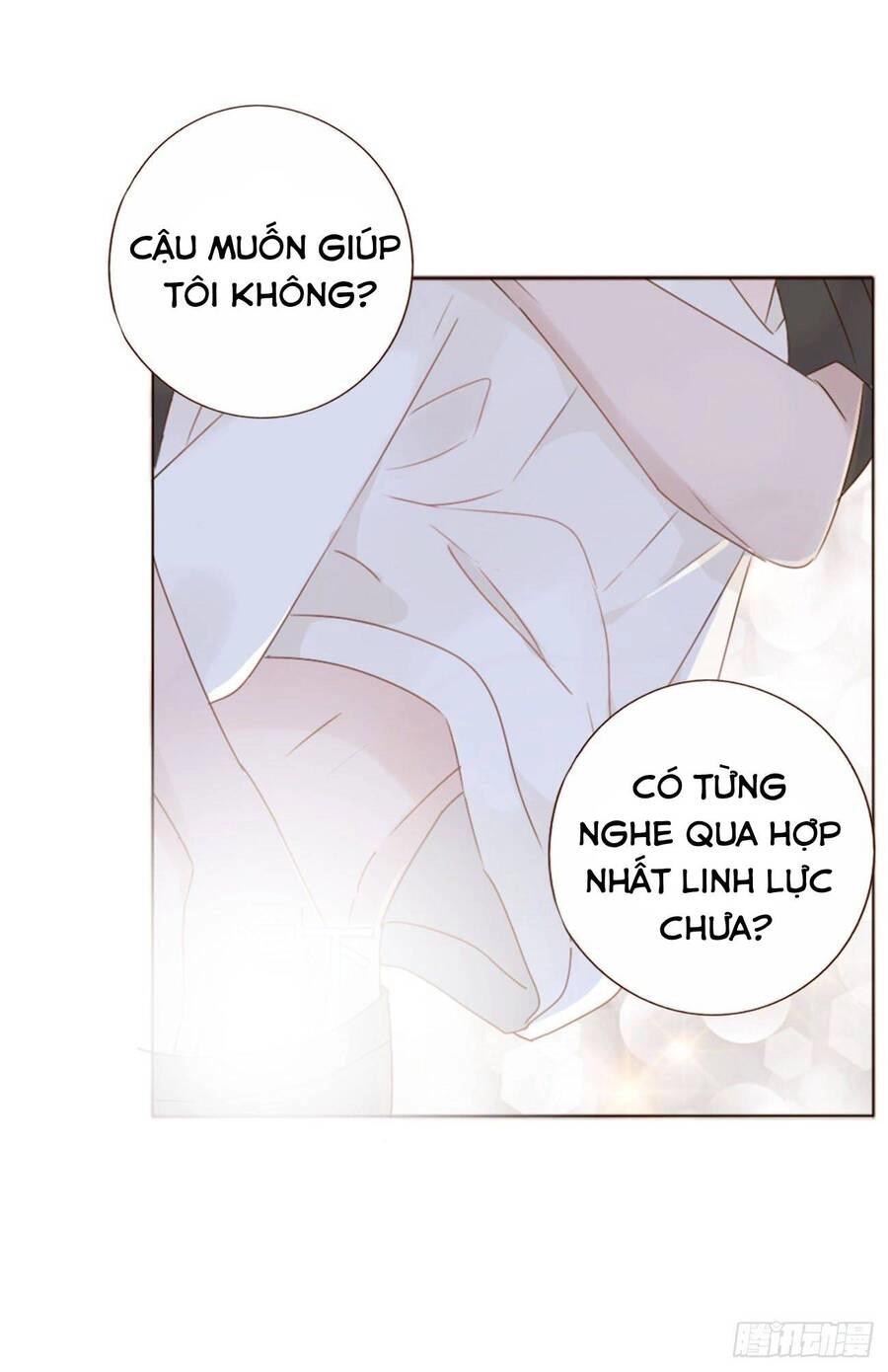 Ôm Hôn Mạc Nhiên Chapter 28 - 33