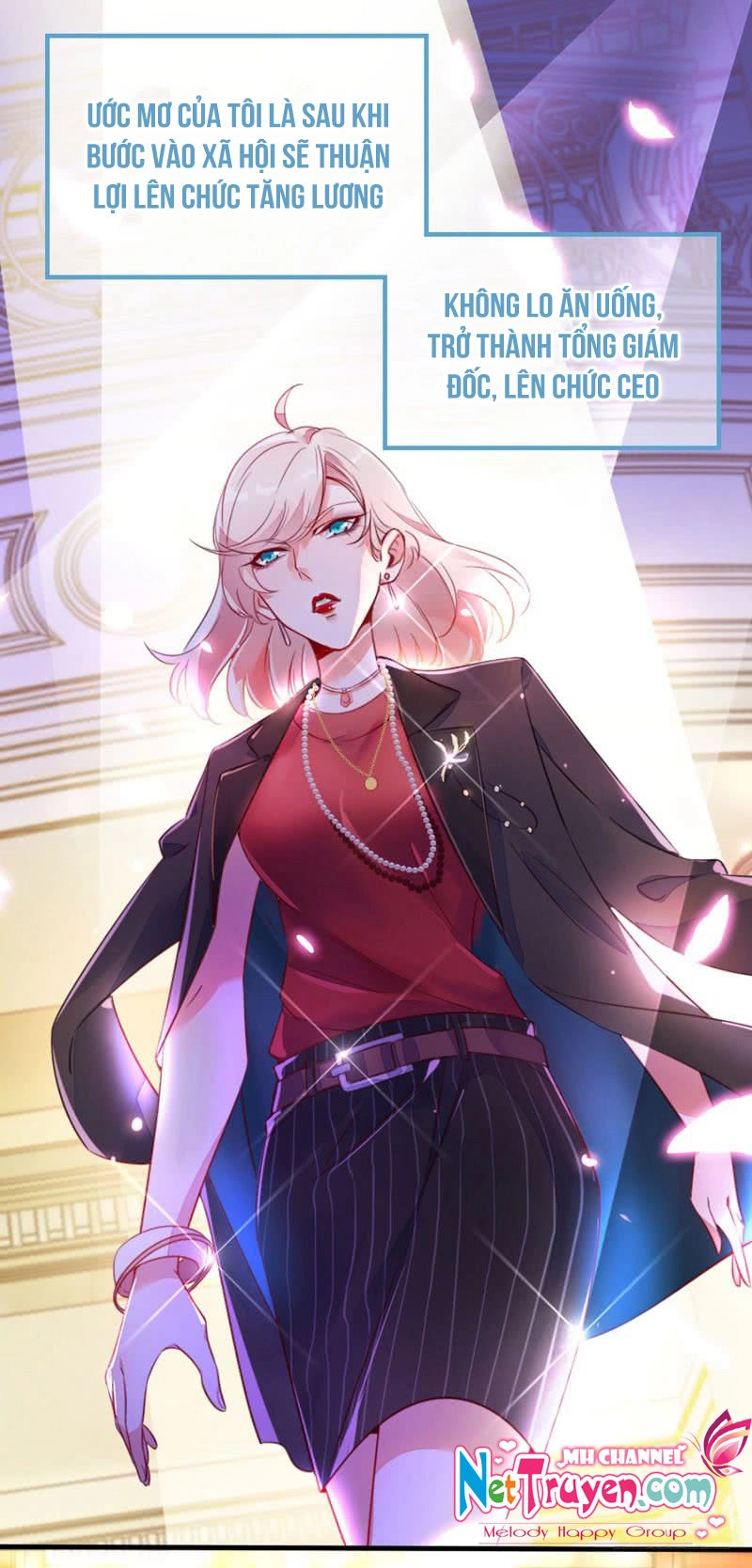 Thiên Thần Gấu Trúc Muốn Được Ôm Chapter 1 - 8