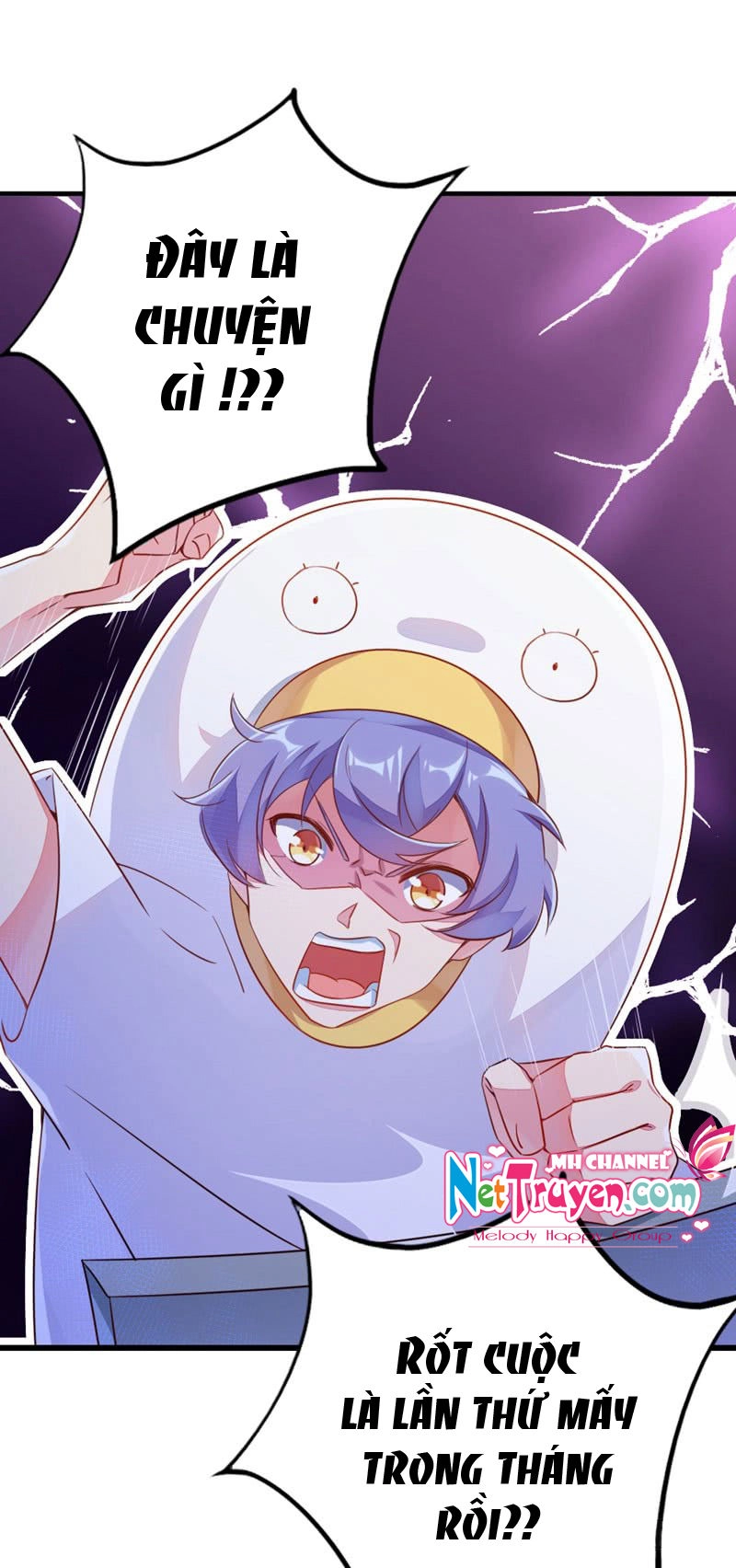 Thiên Thần Gấu Trúc Muốn Được Ôm Chapter 1 - 16